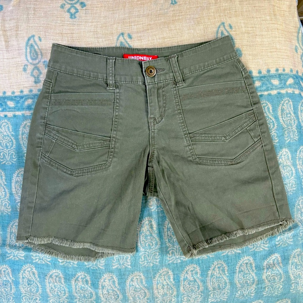 Union Bay shorts